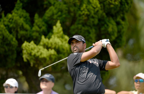 Anirban Lahiri confident about WGC-HSBC Championship