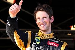 Romain Grosjean- A riddle, wrapped in a mystery and inside an enigma