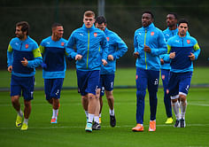 Arsenal-Anderlecht Statistical Preview