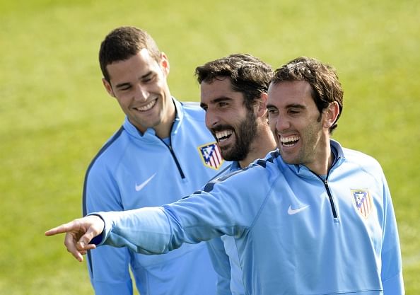 Atletico Madrid look to book place in last 16 of Champions League