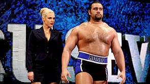 RAW aftermath: Rusev is your New United States Champion