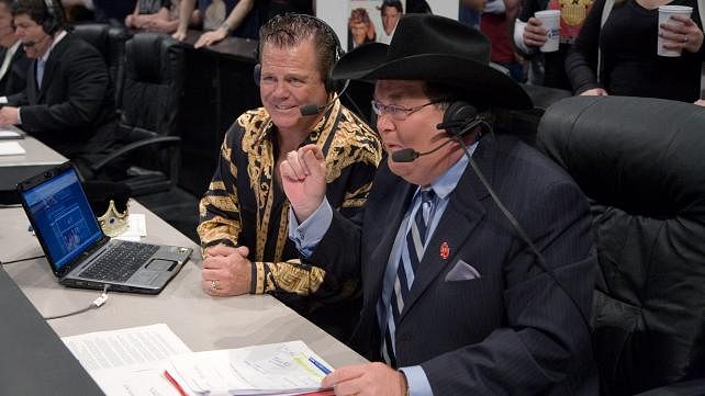 Jim Ross blogs on Sting appearing at WWE Survivor Series, Dolph Ziggler's big win, Hardys