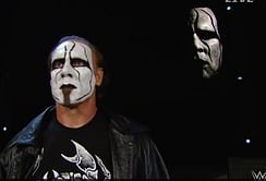 Reports: Backstage talks on Sting vs Undertaker, Sting to retire in WWE
