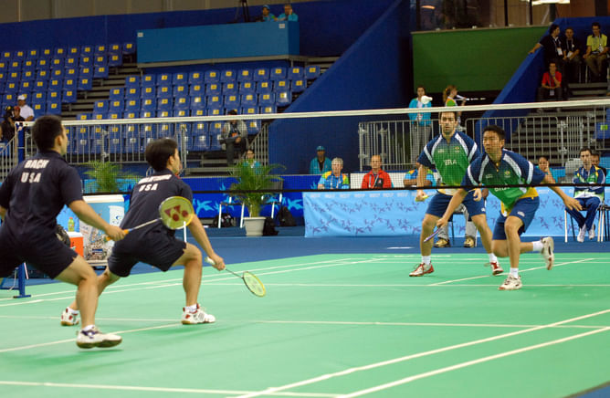 Badminton to continue testing of five-game scoring system