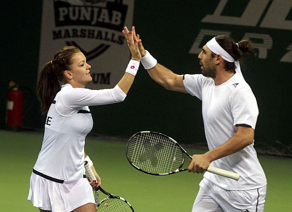 Pune Marathas beat Delhi Dreams to lift inaugural Champions Tennis League