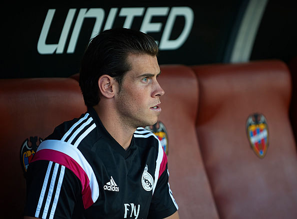 Real Madrid's Gareth Bale set to return against Liverpool