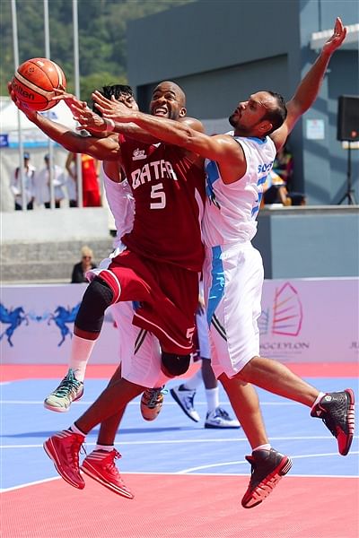 2014 Asian Beach Games: India beat China to enter 3x3 ...