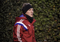 Bastian Schweinsteiger to return when Bayern Munich play Hoffenheim