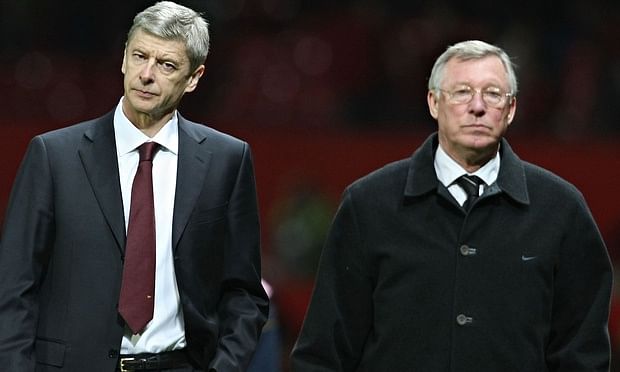 10 best matches ever between Arsenal and Manchester United