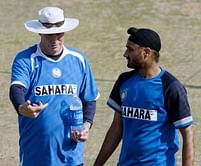 Harbhajan Singh: Greg Chappell was a double-faced man