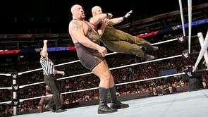 Big Show's warning message, and Lana gets disrespected again