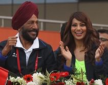 Pinkathon important platform to encourage women: Bipasha