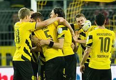 Borussia Dortmund break their losing streak in Bundesliga