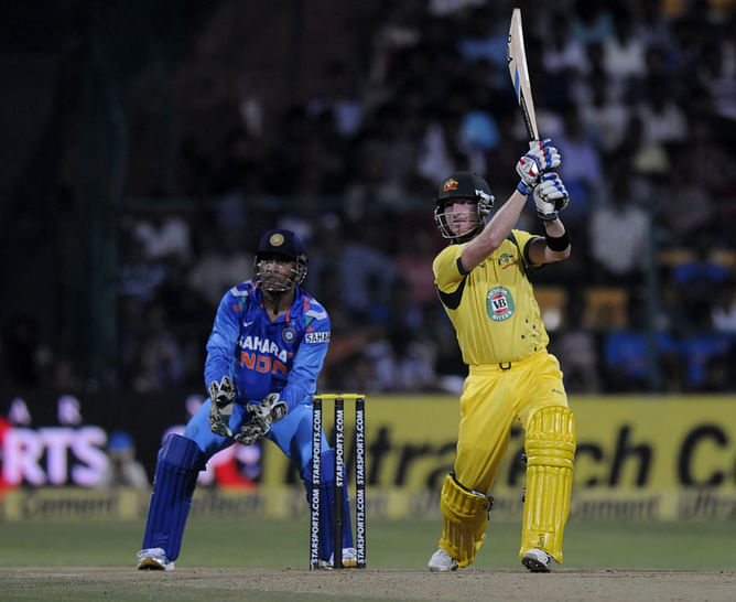 Brad Haddin's shoulder injury rules him out of ODI series against South Africa