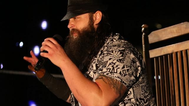 WWE's idea of new Bray Wyatt, lack of confidence in Ambrose vs Rollins