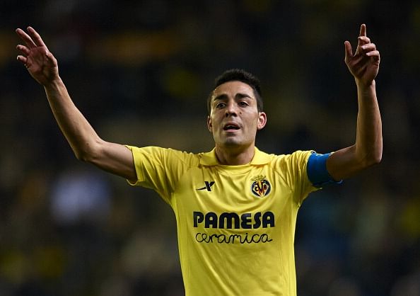 Bruno Soriano replaces injured Cesc Fabregas in Spain squad
