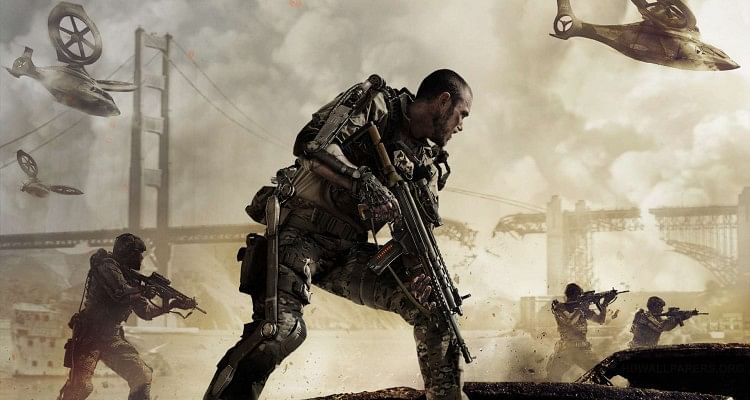 Call of Duty: Advanced Warfare conflicts with PS4 Share Play