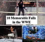 Top 10 extreme falls of all time in the WWE