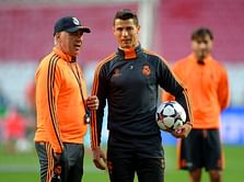 Carlo Ancelotti confident of Cristiano Ronaldo breaking Raul's record sooner or later