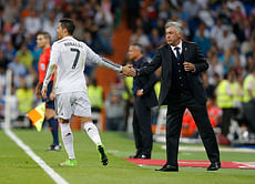 Carlo Ancelotti reveals his contenders for the 2014 FIFA Ballon d'Or