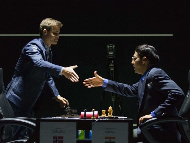 Viswanathan Anand vs Magnus Carlsen rematch to be held in Sochi