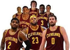 The Cavs still have a way to go