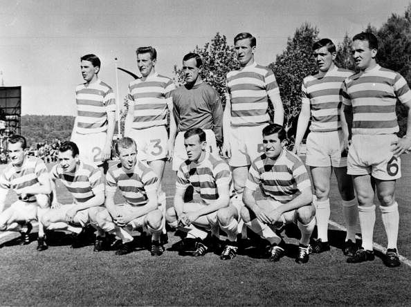 Celtic won the European Cup with just local players in their team