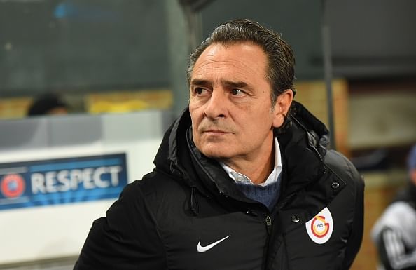 Coach Cesare Prandelli quits Galatasaray