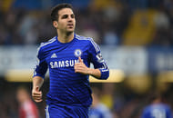 Cesc Fabregas