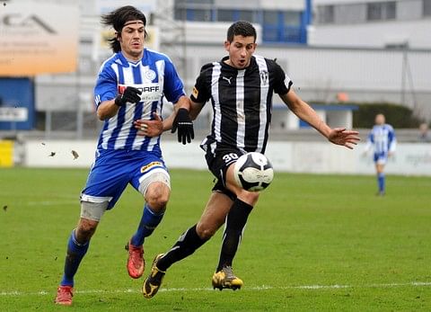 Entire Swiss league team sacked after losing a match