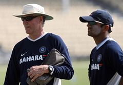 Rahul Dravid: No idea about any conversation between Sachin Tendulkar and Greg Chappell