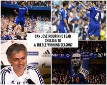 Analysis of Chelsea's chances of winning trophies this season