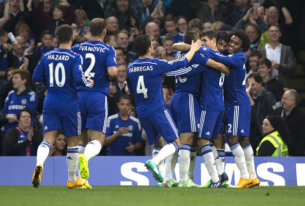 Why Chelsea Are Front Runners For The Premier League Title