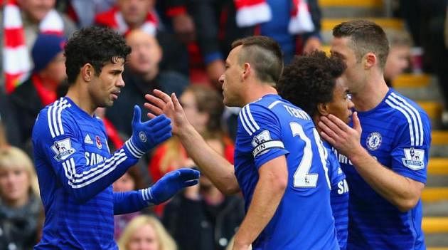 Chelsea’s Evolution The Most Impressive Thing In Victory Over Liverpool