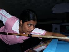 Chitra Magimairajan seals knockout berth in World Snooker