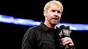 Video: Christian talks about interviewing Ambrose on the Peep Show, working with Edge on TV