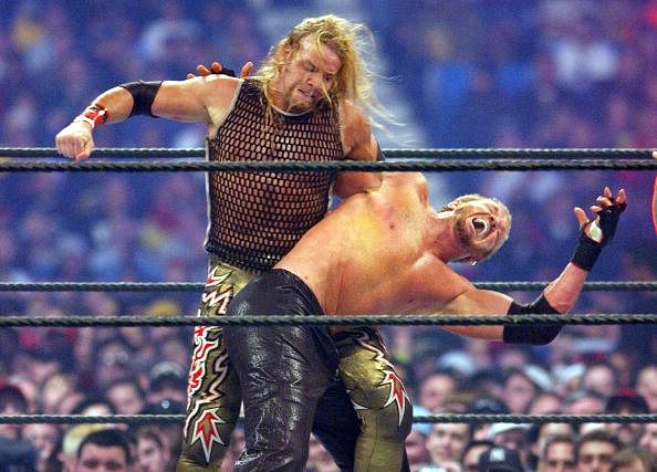 Diamond Dallas Page says his WWE titles did not mean anything