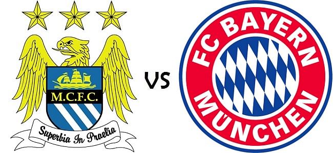 Manchester City vs Bayern Munich: Preview & Prediction