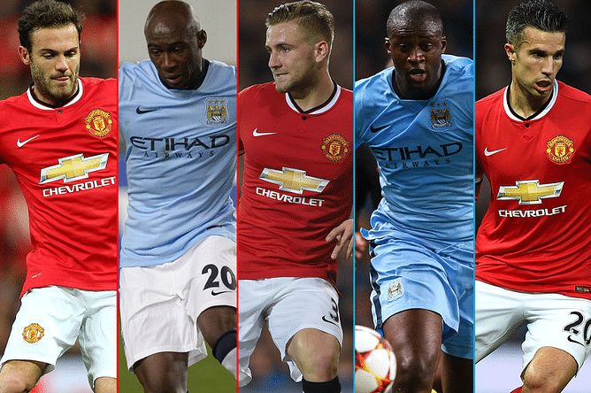 Red faced or Sunday blues... What can we expect in the Manchester Derby?