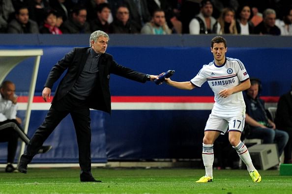 Harry Redknapp: Mourinho should stay at Chelsea, Tottenham wanted to sign Hazard