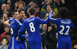 Video: Chelsea 2-0 West Brom, Costa and Hazard score for the Blues