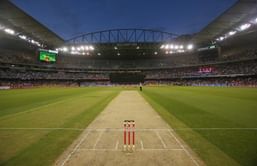 What has been going on in the cricketing world throughout the week