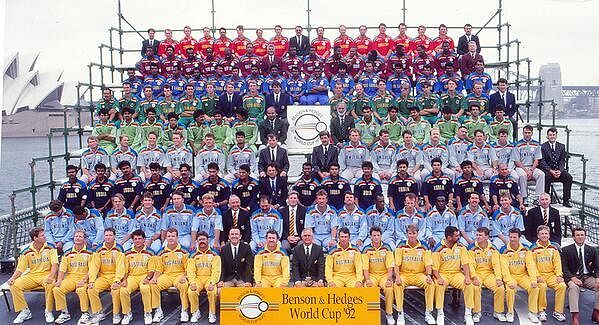 1992 Cricket World Cup: Reliving one of the greatest ODI tournaments