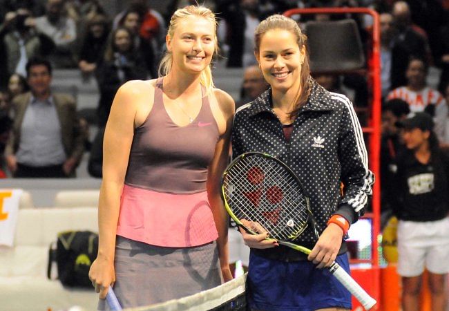 Maria Sharapova, Ana Ivanovic to compete at Brisbane International