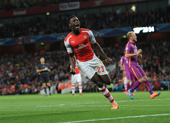 Daniel Welbeck