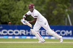 Darren Bravo replaced by Assad Fudadin in West Indies Test squad for South Africa