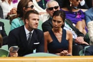 David Beckham Victoria