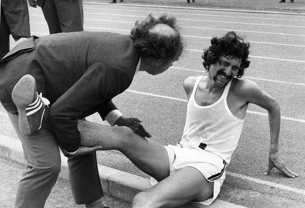Run without pain