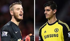 Thibaut Courtois vs David De Gea: Who is the better goalkeeper?