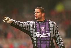 Bankrupt goalkeeper David James' memorabilia sold off in auction